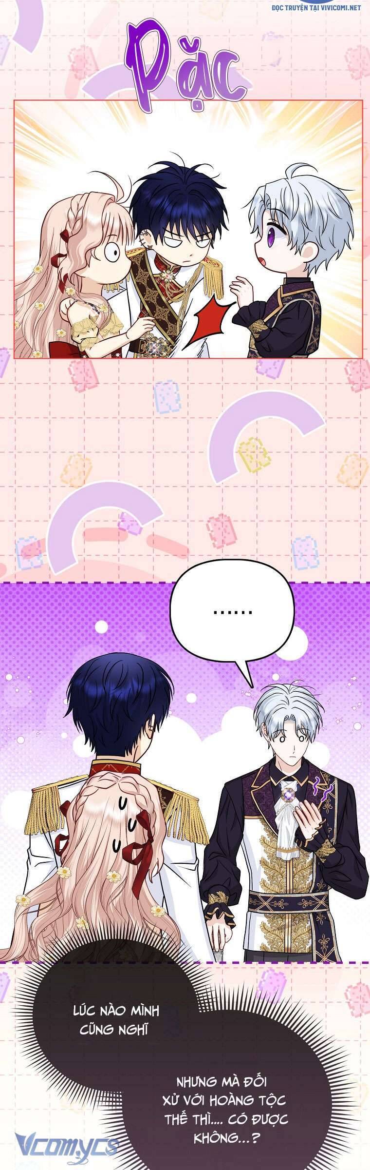 Nhân Vật Phản Diện Đều Thích Tôi Chap 40 - Next Chap 41