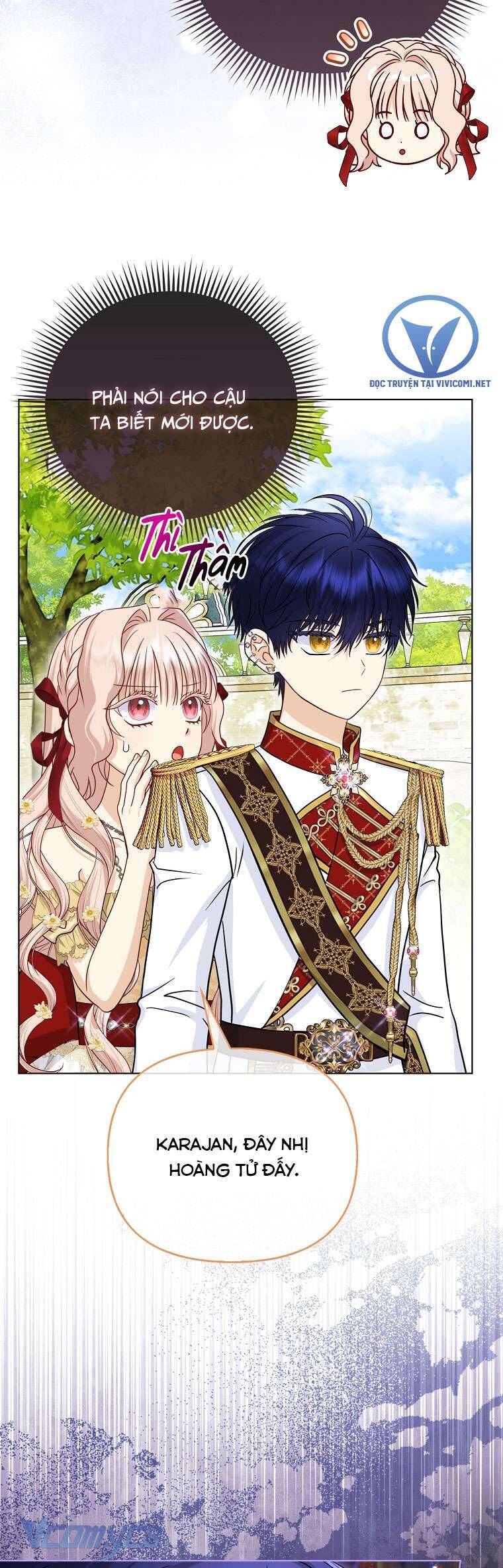 Nhân Vật Phản Diện Đều Thích Tôi Chap 40 - Next Chap 41