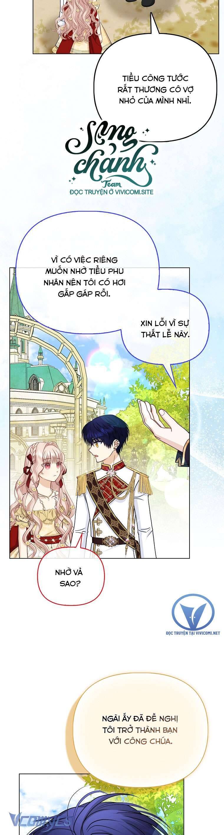 Nhân Vật Phản Diện Đều Thích Tôi Chap 40 - Next Chap 41