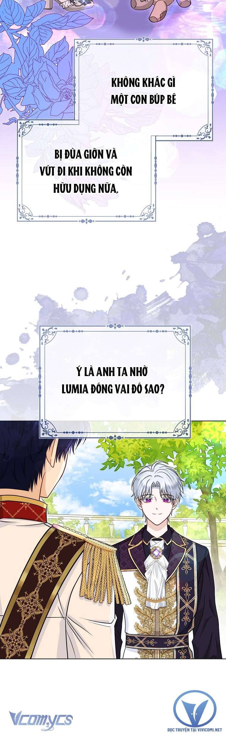 Nhân Vật Phản Diện Đều Thích Tôi Chap 40 - Next Chap 41