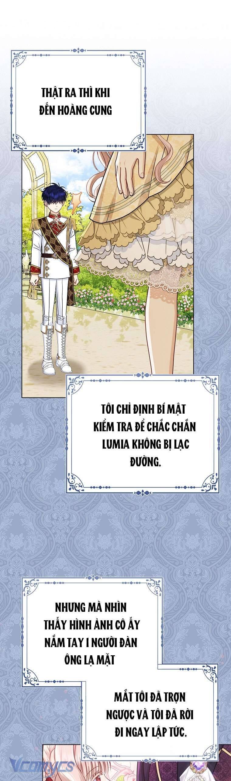 Nhân Vật Phản Diện Đều Thích Tôi Chap 40 - Next Chap 41