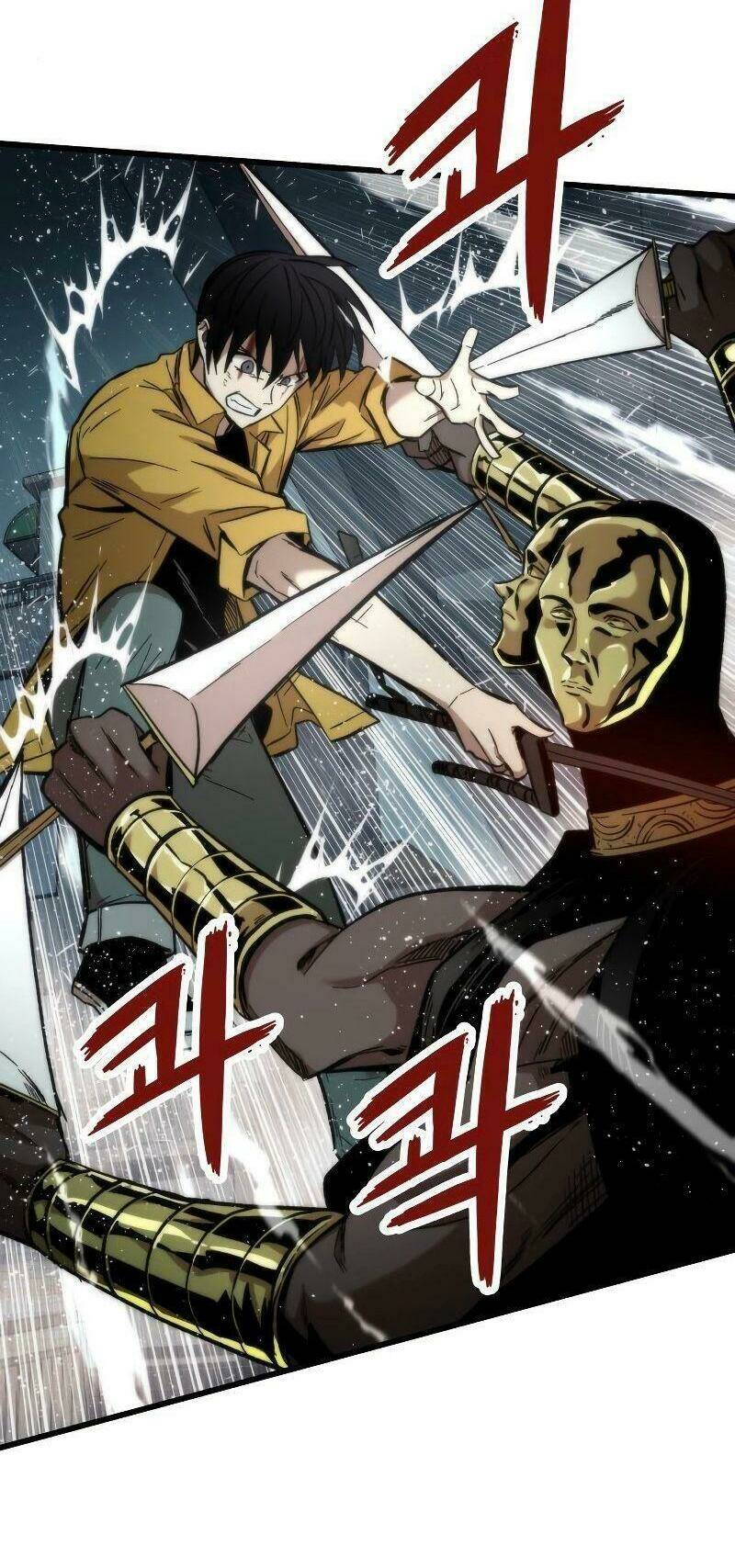 Nhân Vật Phụ Siêu Cấp Chap 31 - Next Chap 32