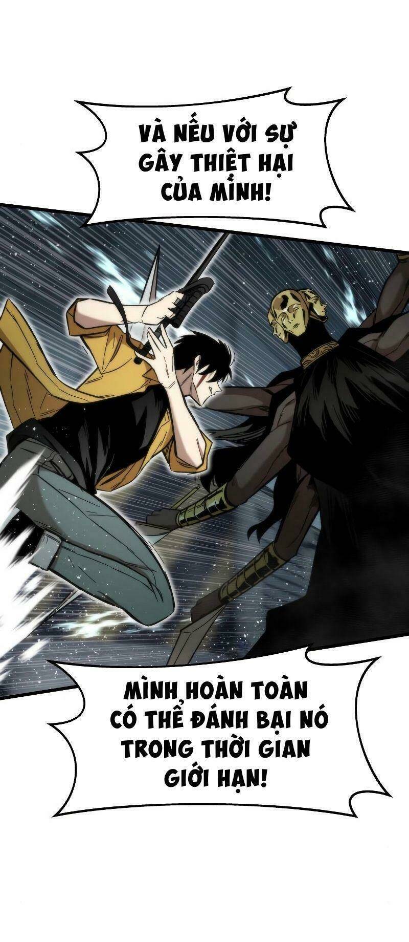 Nhân Vật Phụ Siêu Cấp Chap 31 - Next Chap 32