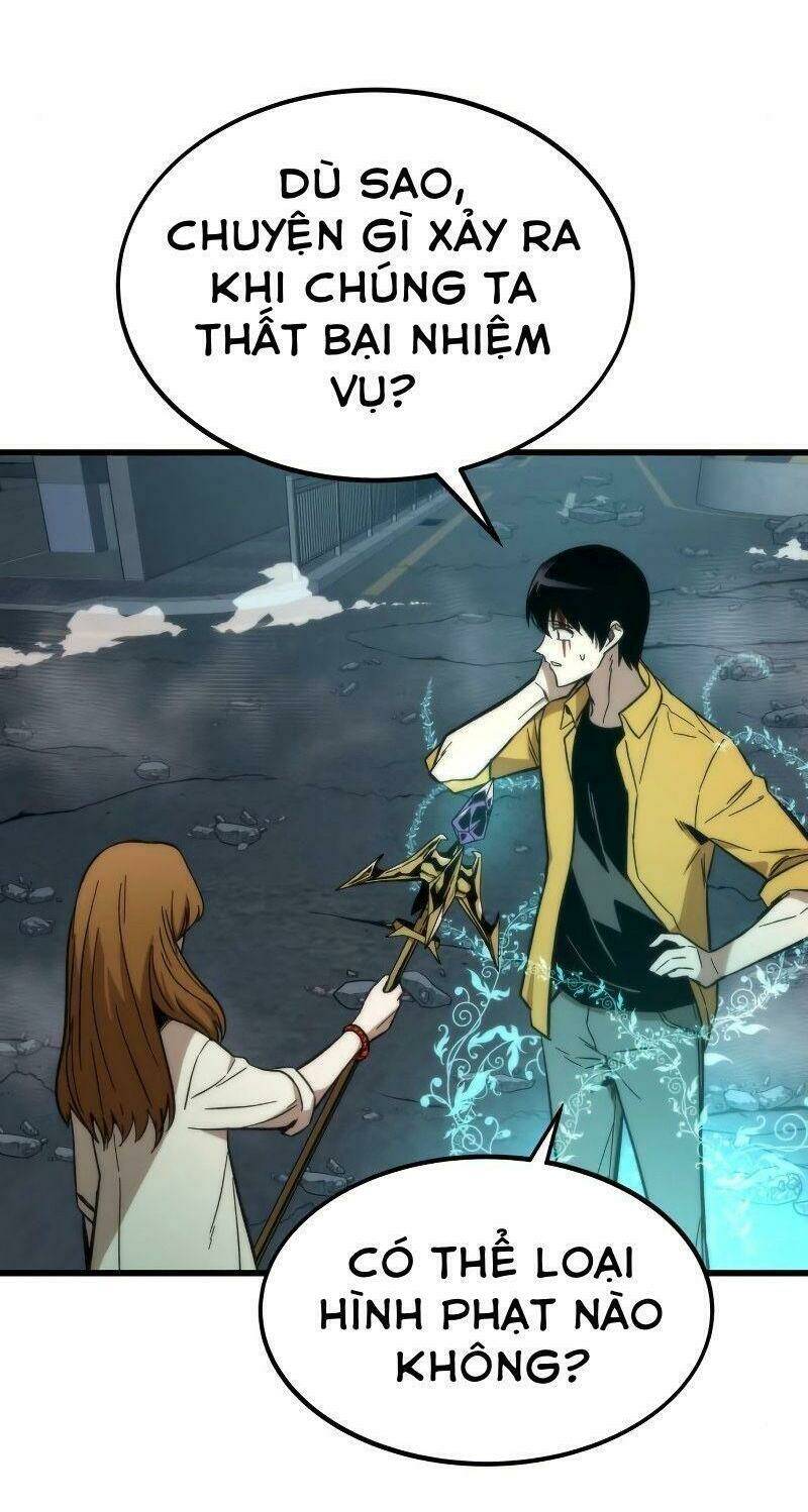 Nhân Vật Phụ Siêu Cấp Chap 31 - Next Chap 32