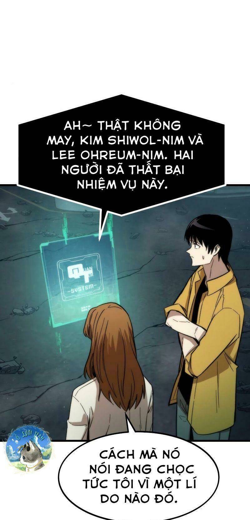 Nhân Vật Phụ Siêu Cấp Chap 31 - Next Chap 32