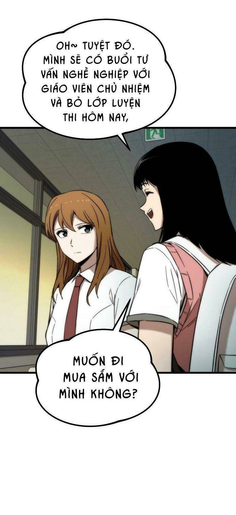 Nhân Vật Phụ Siêu Cấp Chap 31 - Next Chap 32