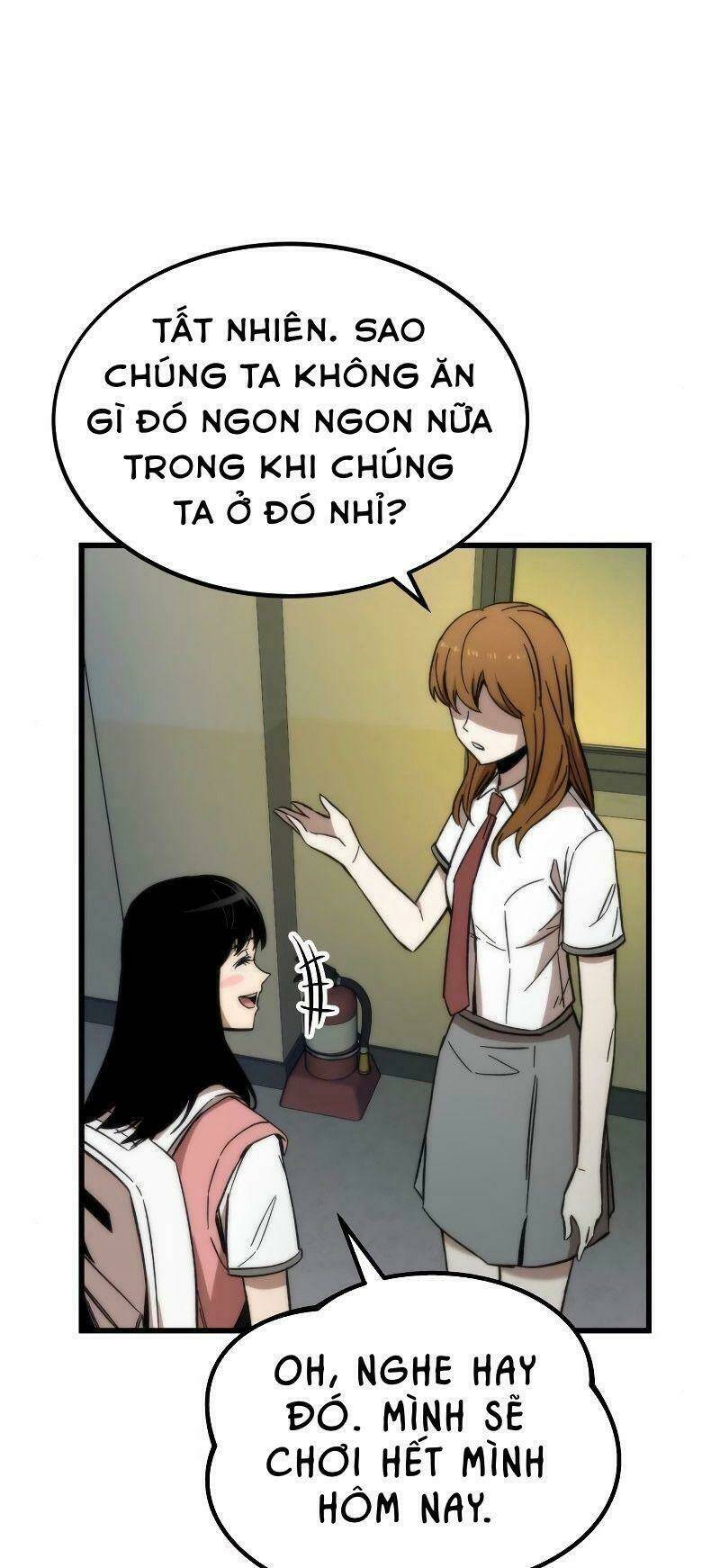 Nhân Vật Phụ Siêu Cấp Chap 31 - Next Chap 32