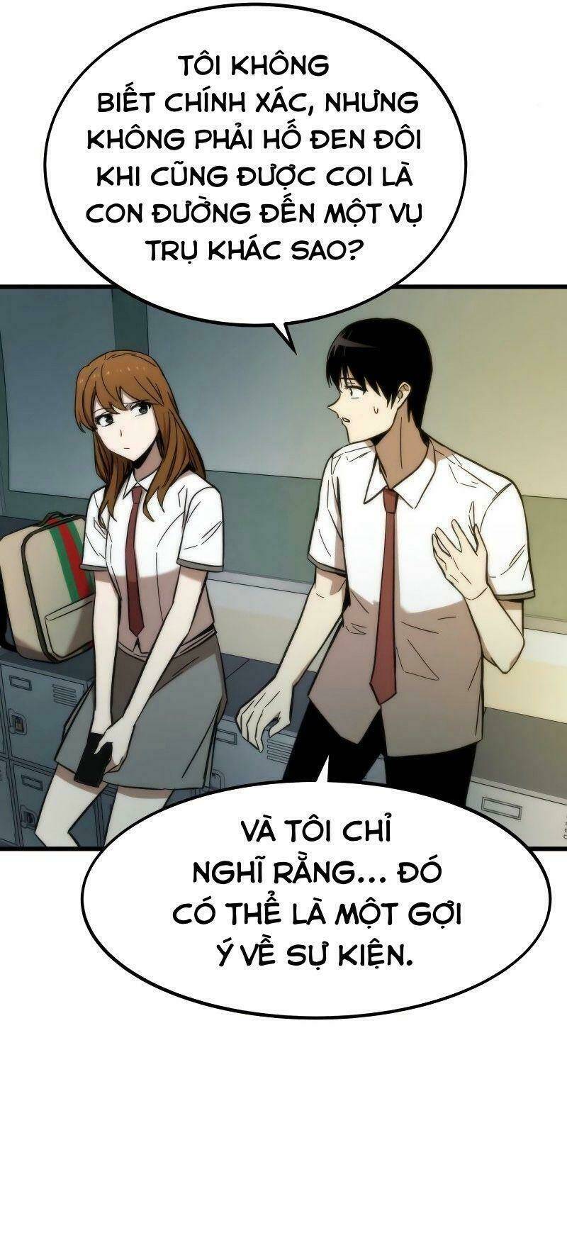 Nhân Vật Phụ Siêu Cấp Chap 31 - Next Chap 32