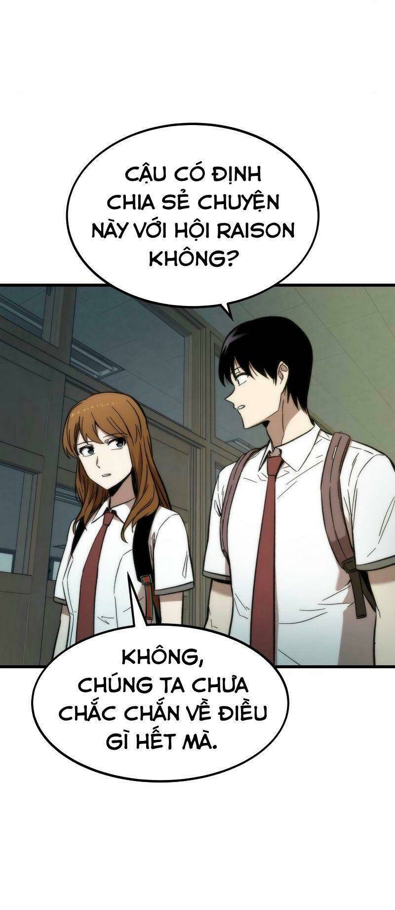 Nhân Vật Phụ Siêu Cấp Chap 31 - Next Chap 32