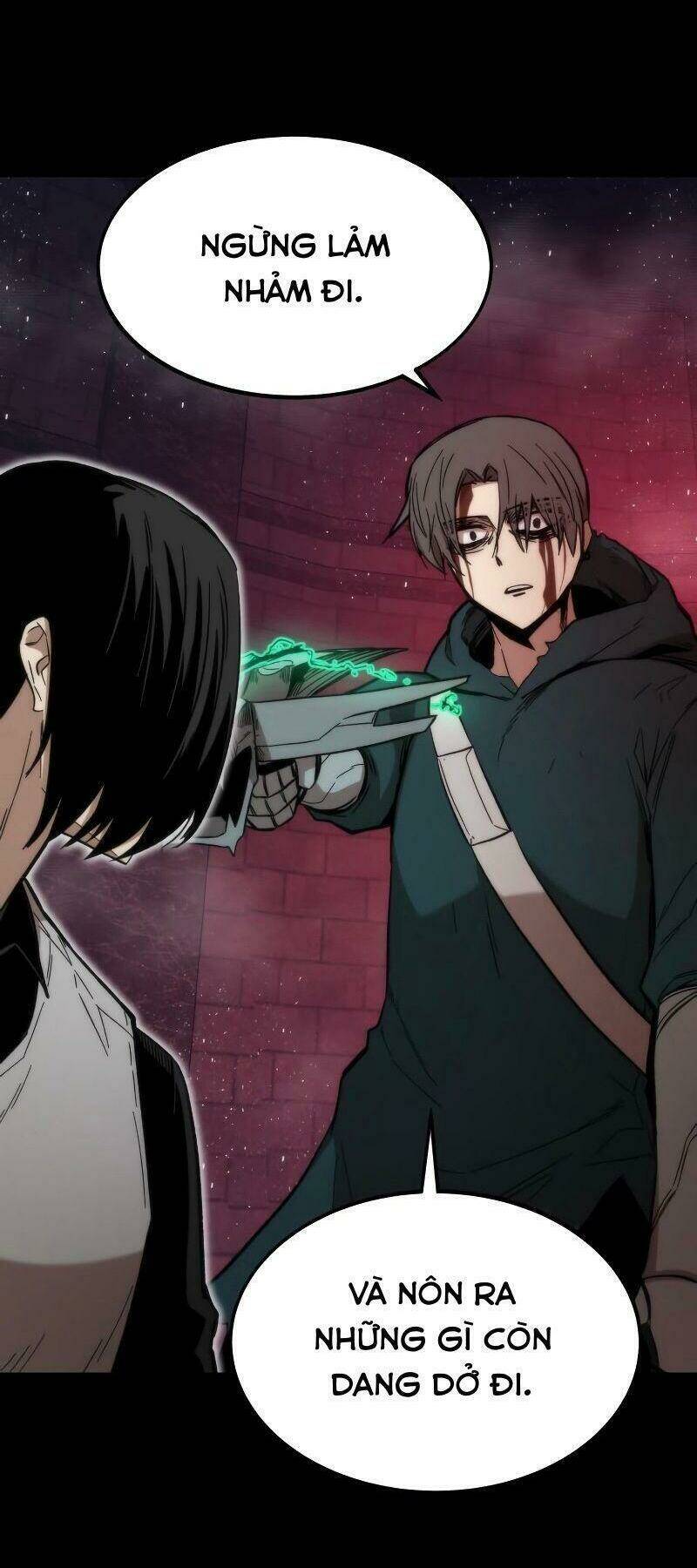 Nhân Vật Phụ Siêu Cấp Chap 33 - Next Chap 34