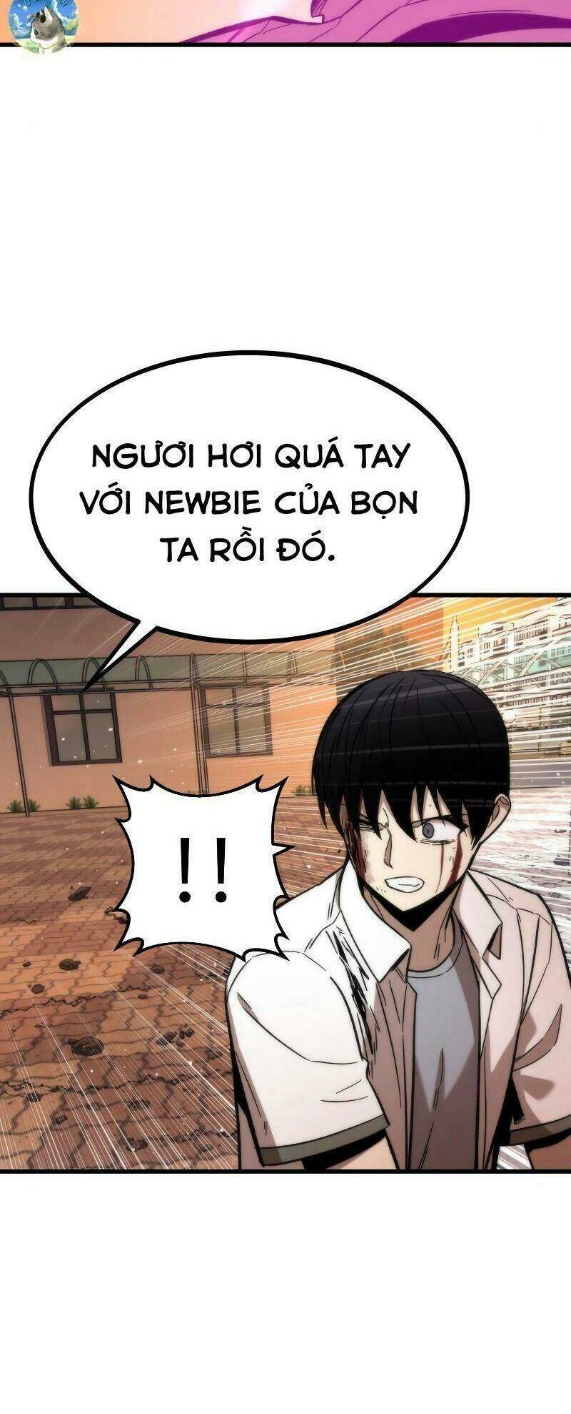 Nhân Vật Phụ Siêu Cấp Chap 33 - Next Chap 34