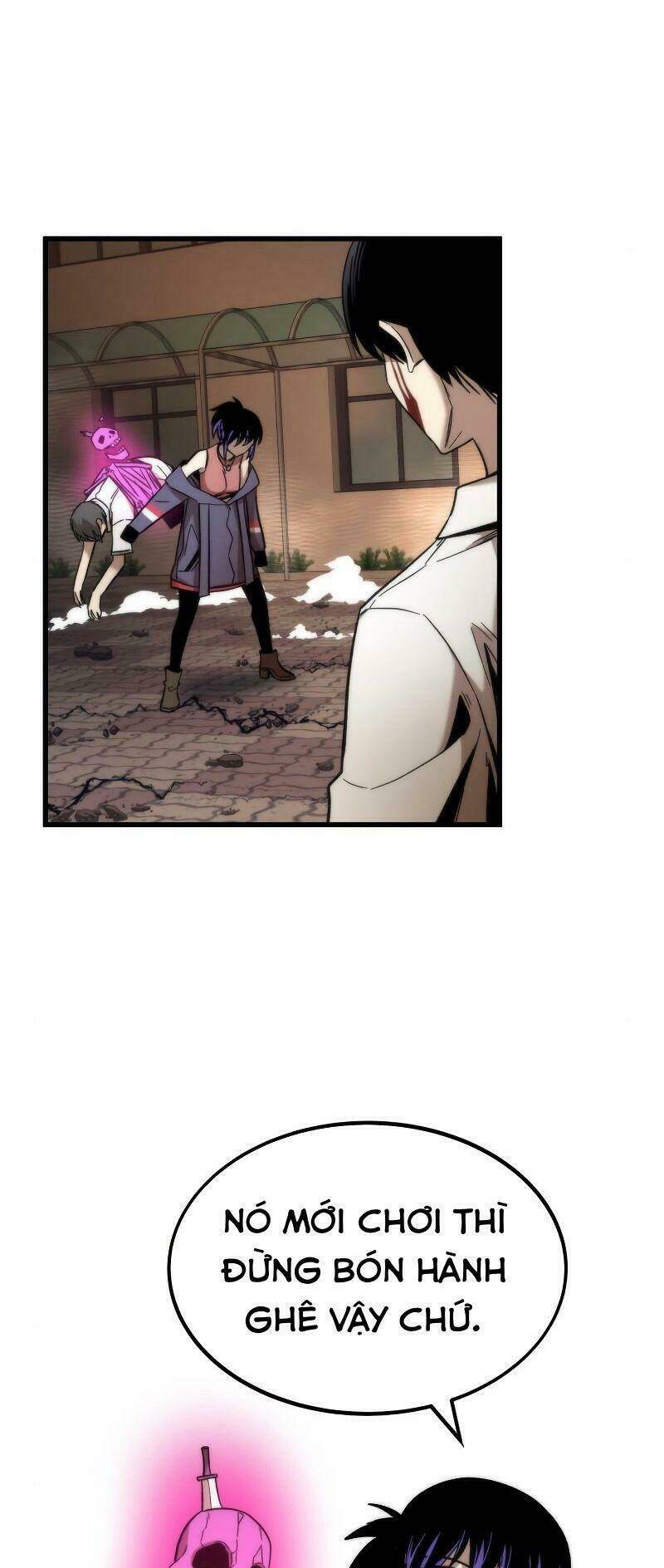 Nhân Vật Phụ Siêu Cấp Chap 33 - Next Chap 34