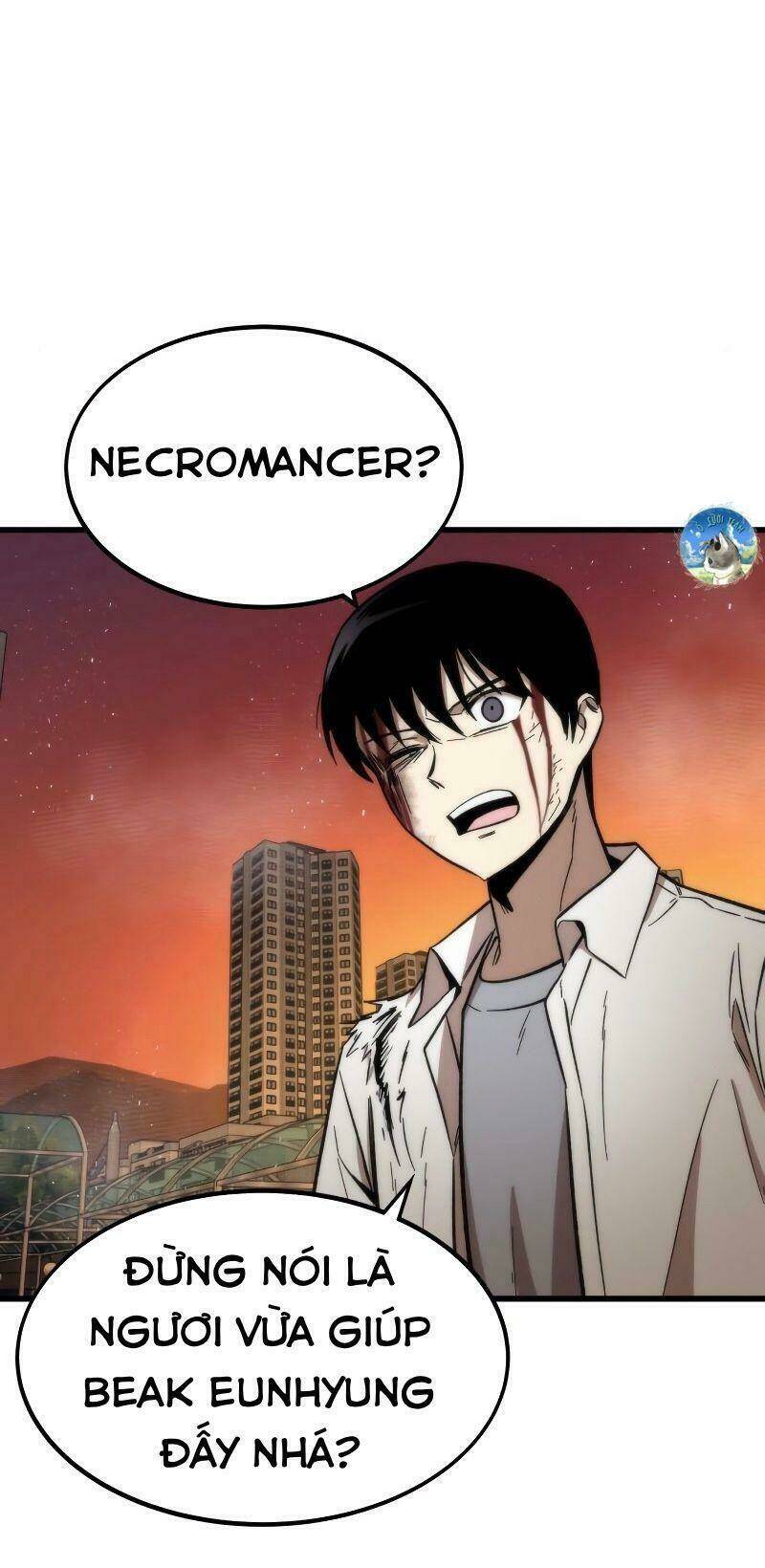 Nhân Vật Phụ Siêu Cấp Chap 33 - Next Chap 34