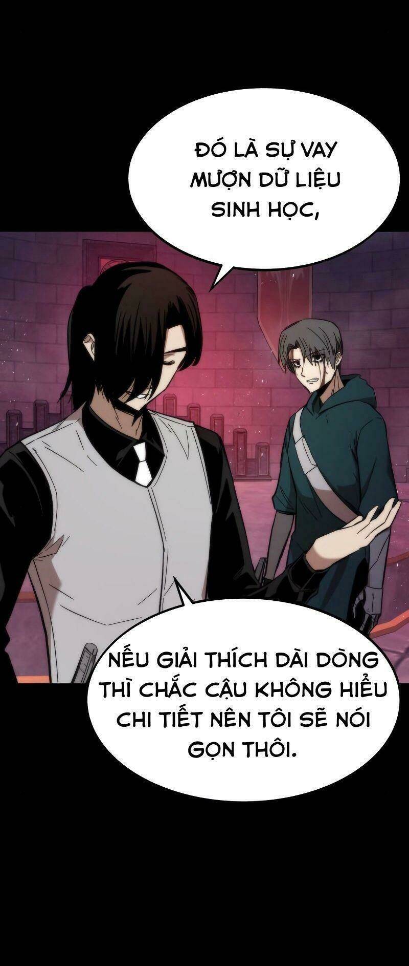 Nhân Vật Phụ Siêu Cấp Chap 33 - Next Chap 34