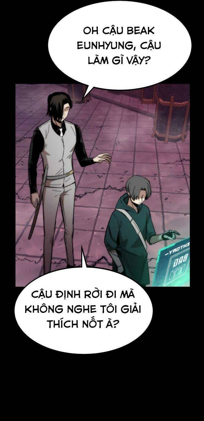 Nhân Vật Phụ Siêu Cấp Chap 33 - Next Chap 34