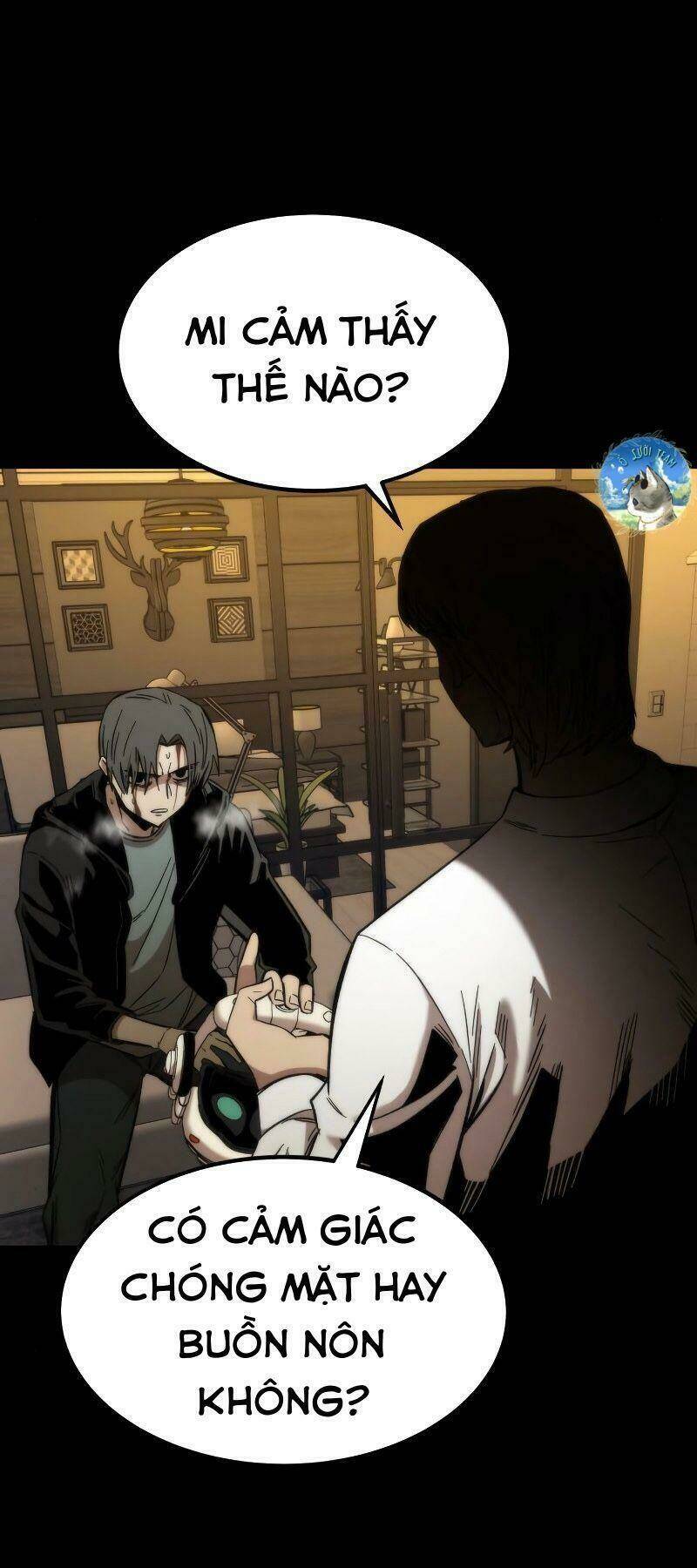 Nhân Vật Phụ Siêu Cấp Chap 33 - Next Chap 34