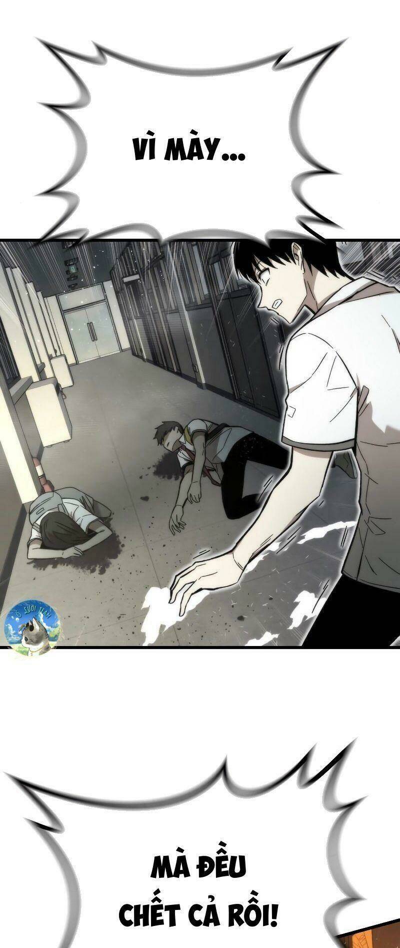 Nhân Vật Phụ Siêu Cấp Chap 33 - Next Chap 34