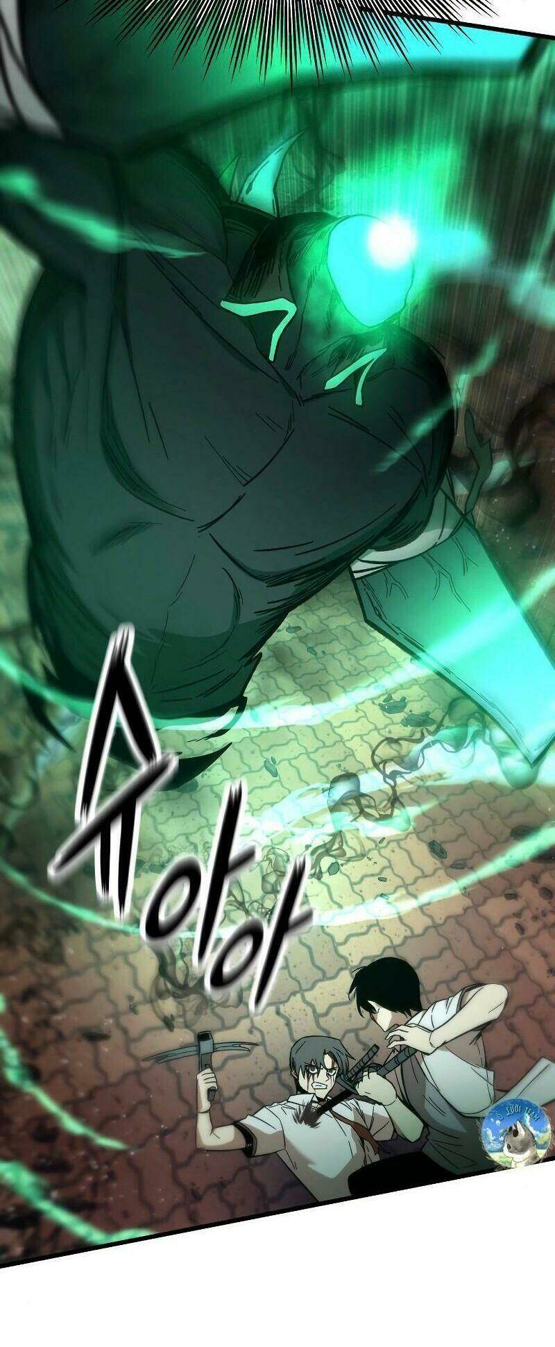 Nhân Vật Phụ Siêu Cấp Chap 33 - Next Chap 34