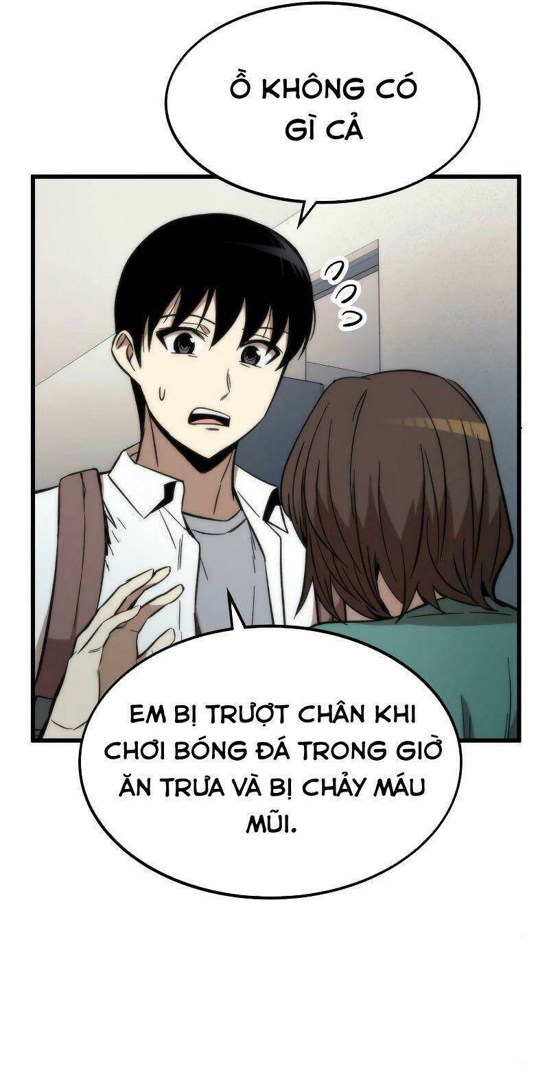 Nhân Vật Phụ Siêu Cấp Chap 34 - Next Chap 35