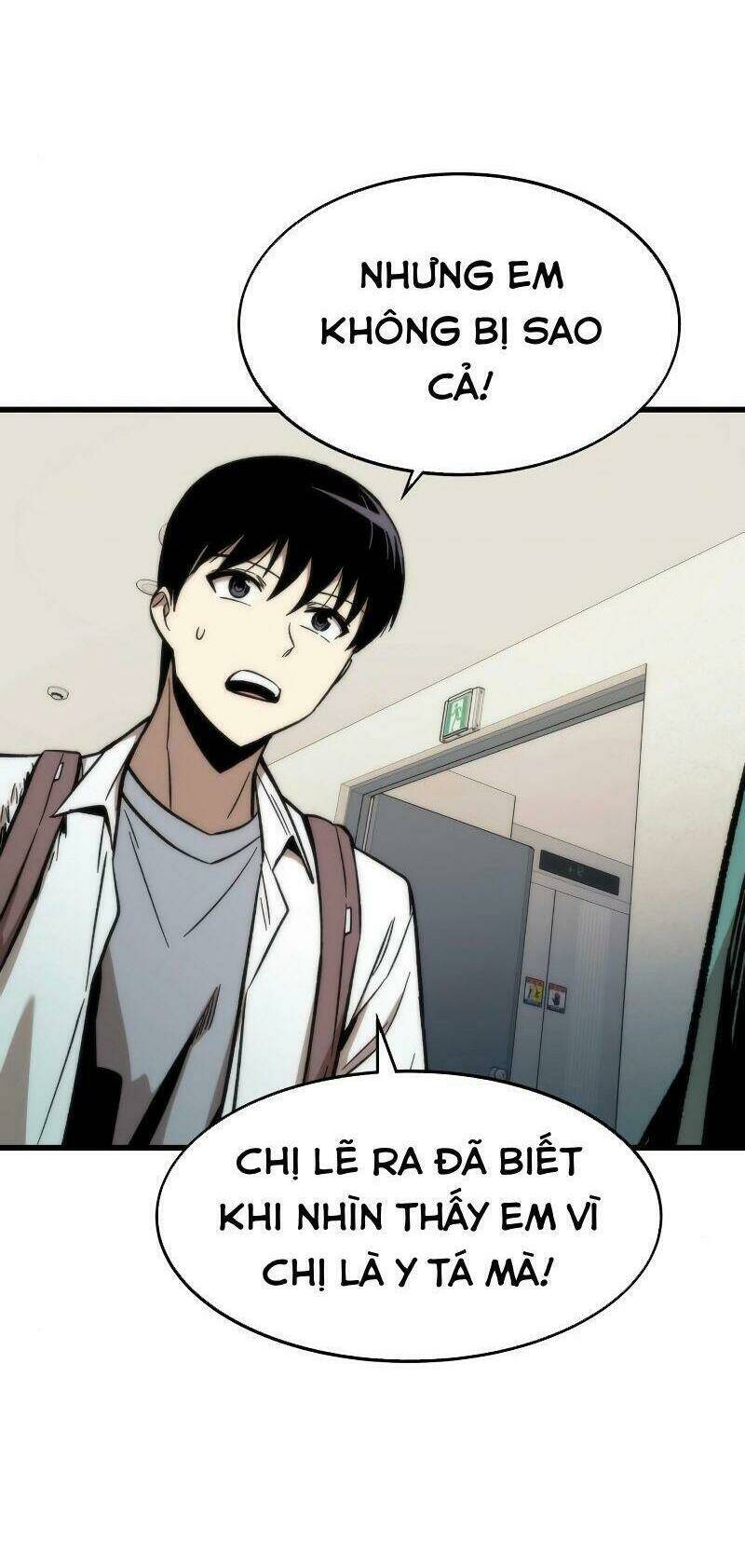 Nhân Vật Phụ Siêu Cấp Chap 34 - Next Chap 35