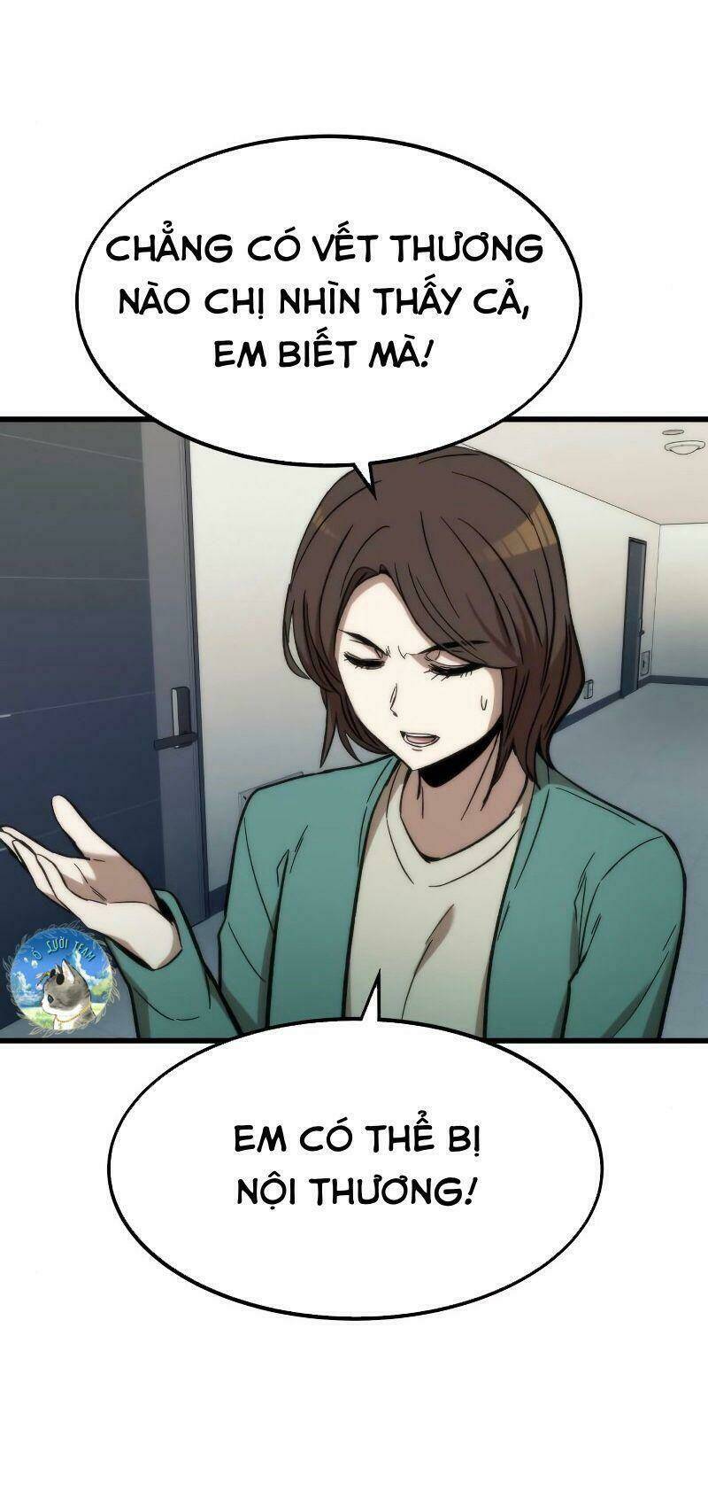 Nhân Vật Phụ Siêu Cấp Chap 34 - Next Chap 35