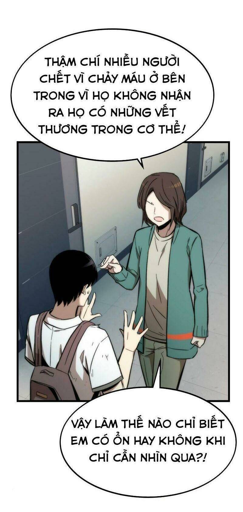 Nhân Vật Phụ Siêu Cấp Chap 34 - Next Chap 35