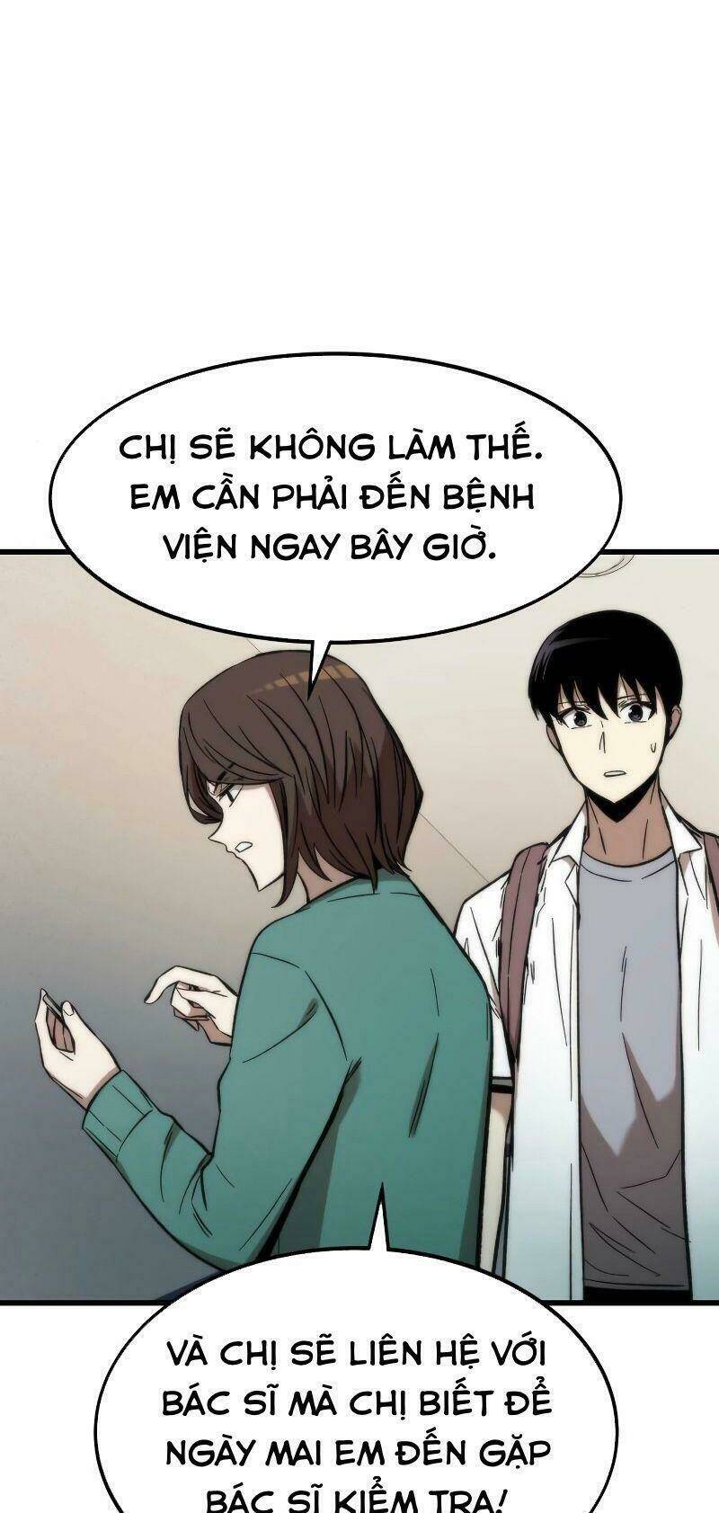 Nhân Vật Phụ Siêu Cấp Chap 34 - Next Chap 35