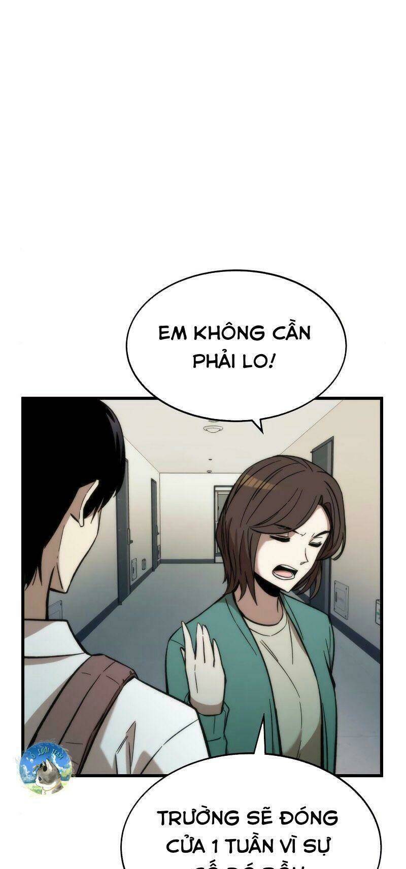 Nhân Vật Phụ Siêu Cấp Chap 34 - Next Chap 35