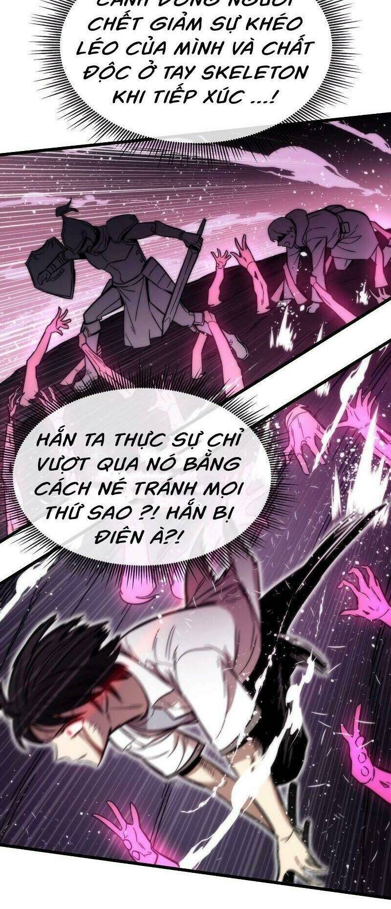 Nhân Vật Phụ Siêu Cấp Chap 34 - Next Chap 35