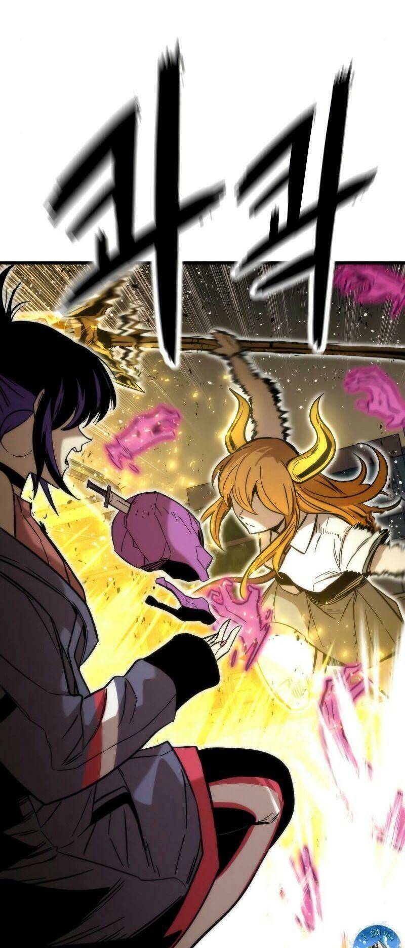 Nhân Vật Phụ Siêu Cấp Chap 34 - Next Chap 35