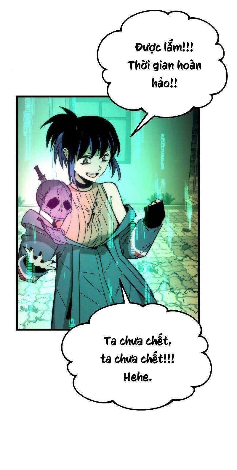 Nhân Vật Phụ Siêu Cấp Chap 34 - Next Chap 35