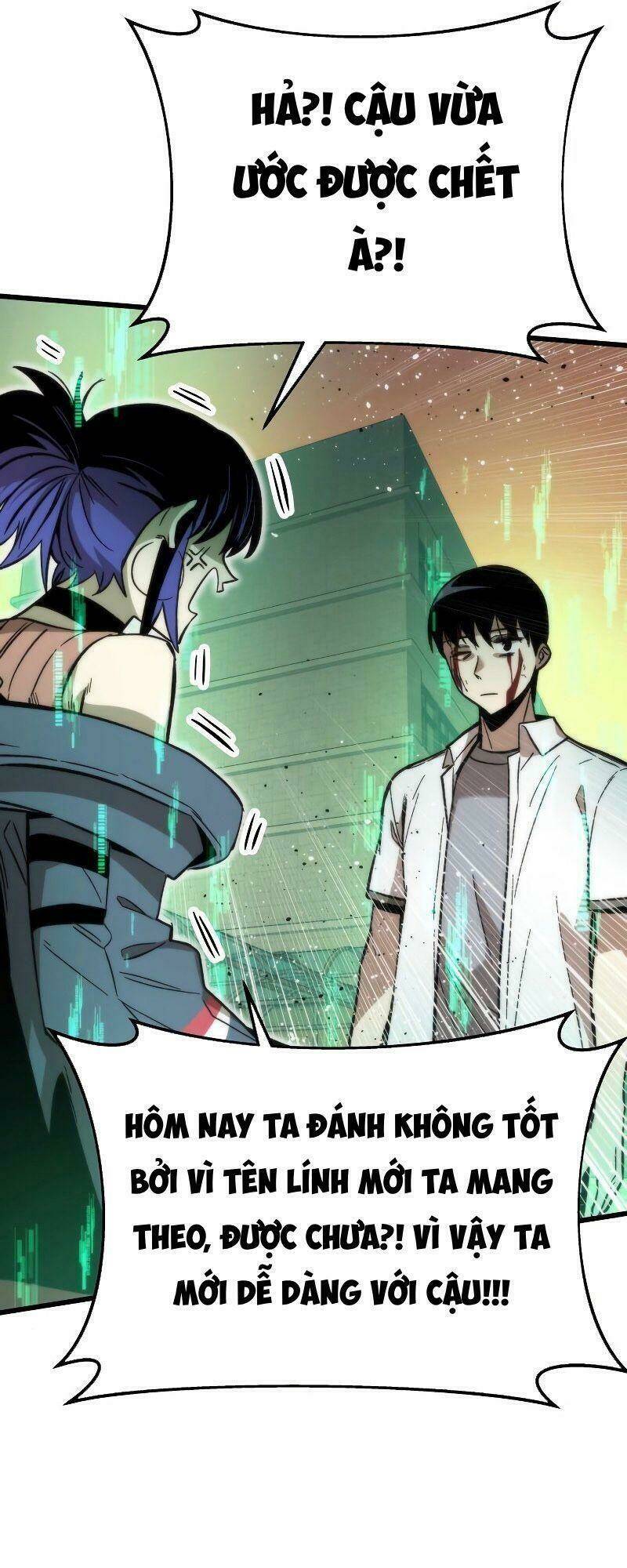 Nhân Vật Phụ Siêu Cấp Chap 34 - Next Chap 35