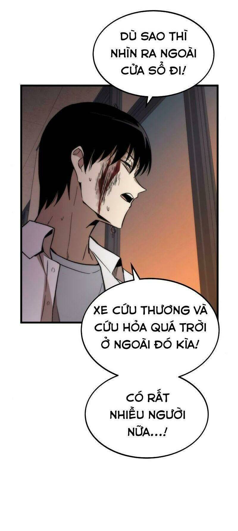 Nhân Vật Phụ Siêu Cấp Chap 34 - Next Chap 35