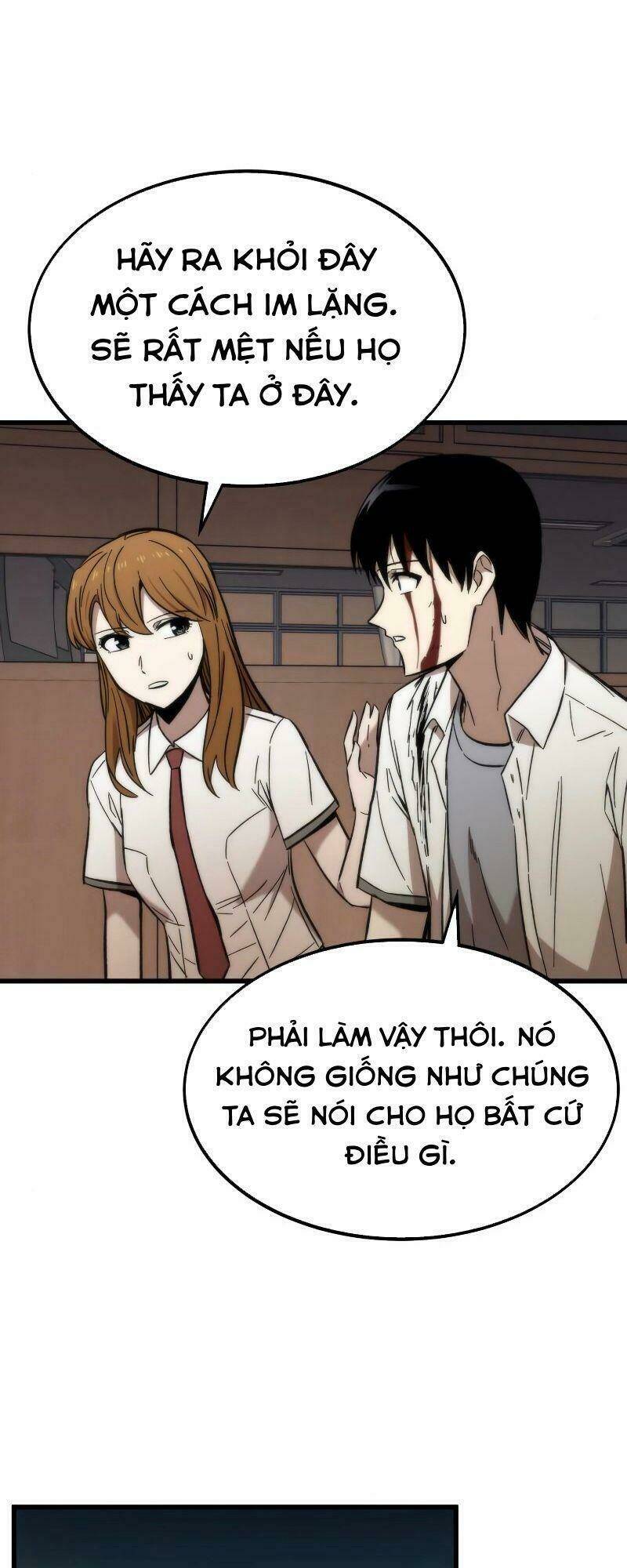 Nhân Vật Phụ Siêu Cấp Chap 34 - Next Chap 35