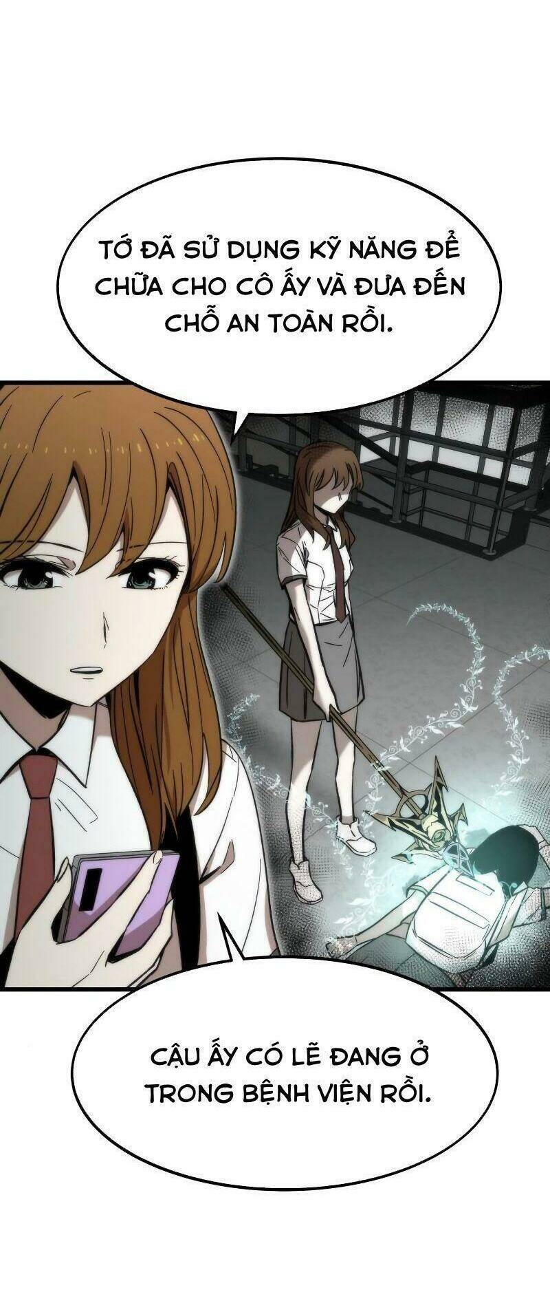 Nhân Vật Phụ Siêu Cấp Chap 34 - Next Chap 35