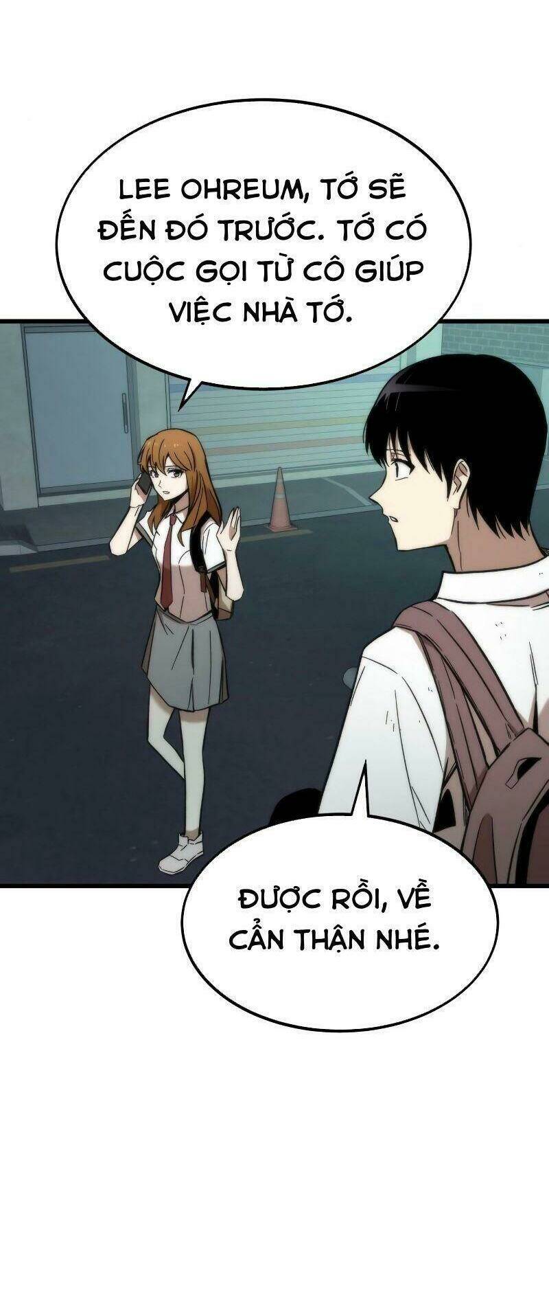 Nhân Vật Phụ Siêu Cấp Chap 34 - Next Chap 35