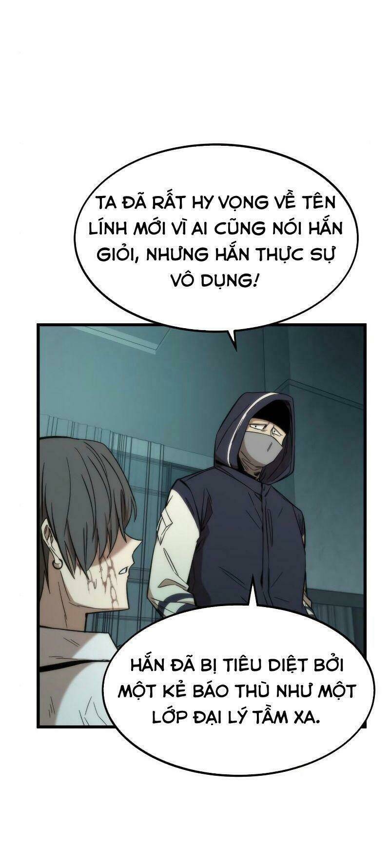 Nhân Vật Phụ Siêu Cấp Chap 34 - Next Chap 35