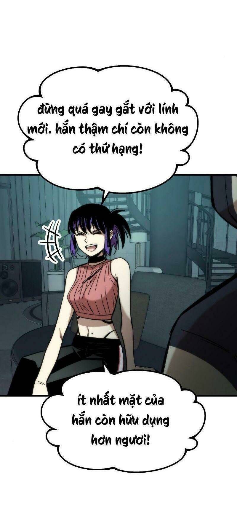 Nhân Vật Phụ Siêu Cấp Chap 34 - Next Chap 35