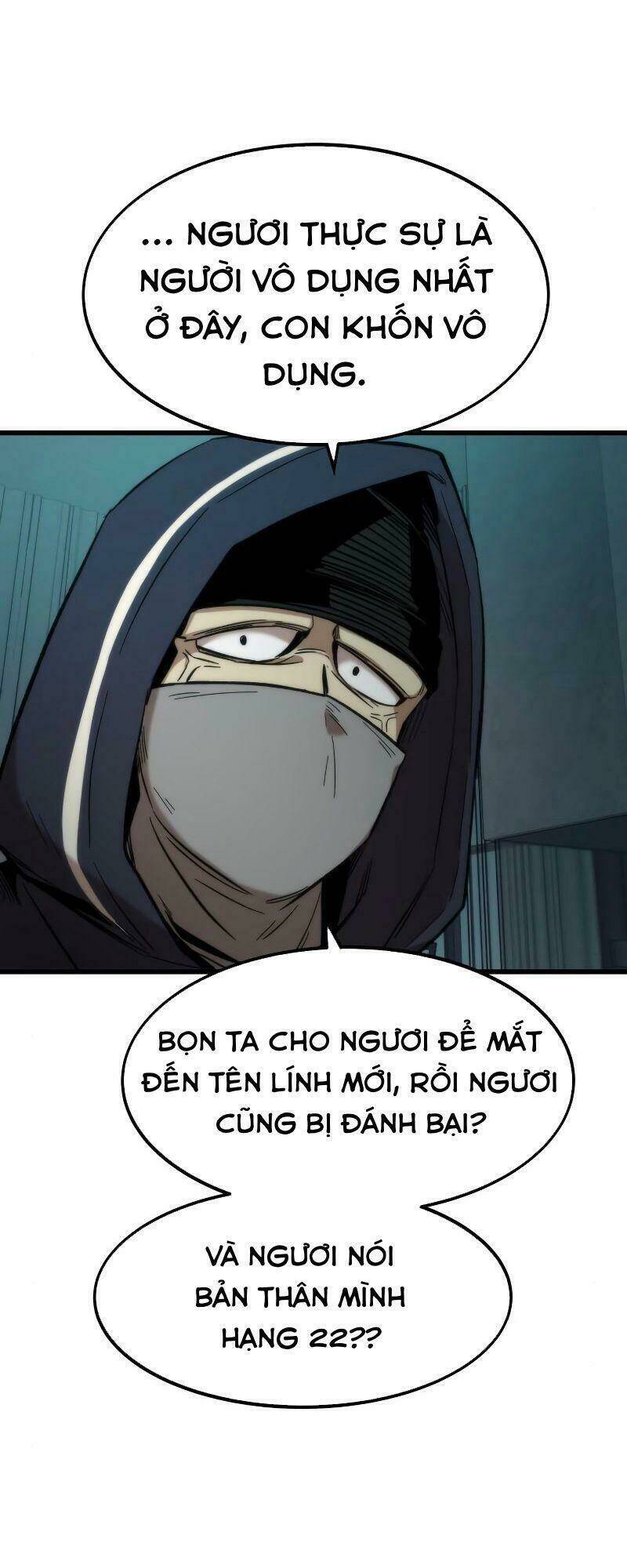 Nhân Vật Phụ Siêu Cấp Chap 34 - Next Chap 35