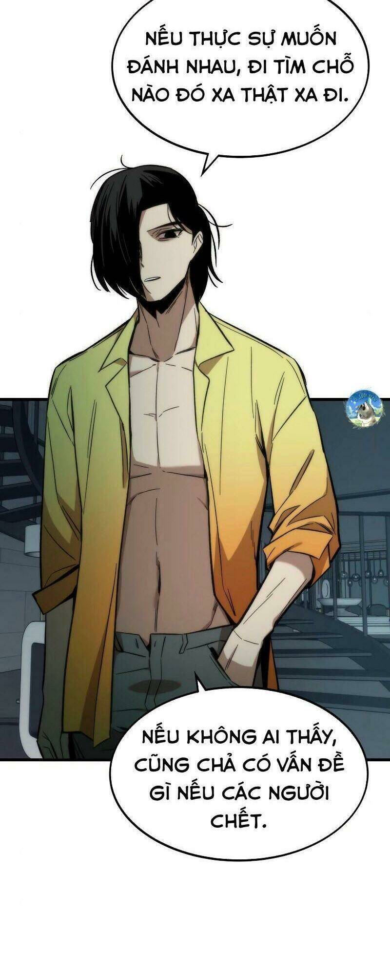 Nhân Vật Phụ Siêu Cấp Chap 34 - Next Chap 35