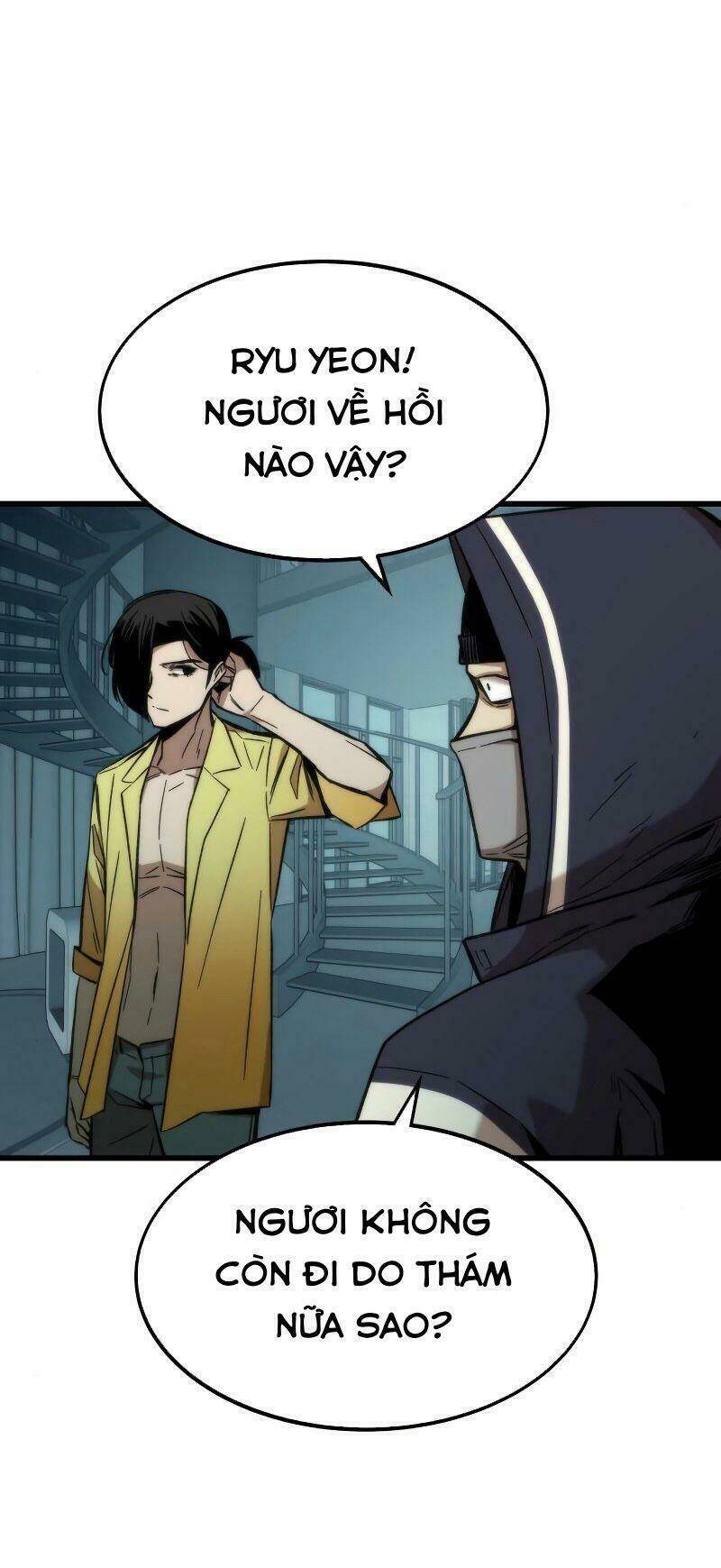 Nhân Vật Phụ Siêu Cấp Chap 34 - Next Chap 35