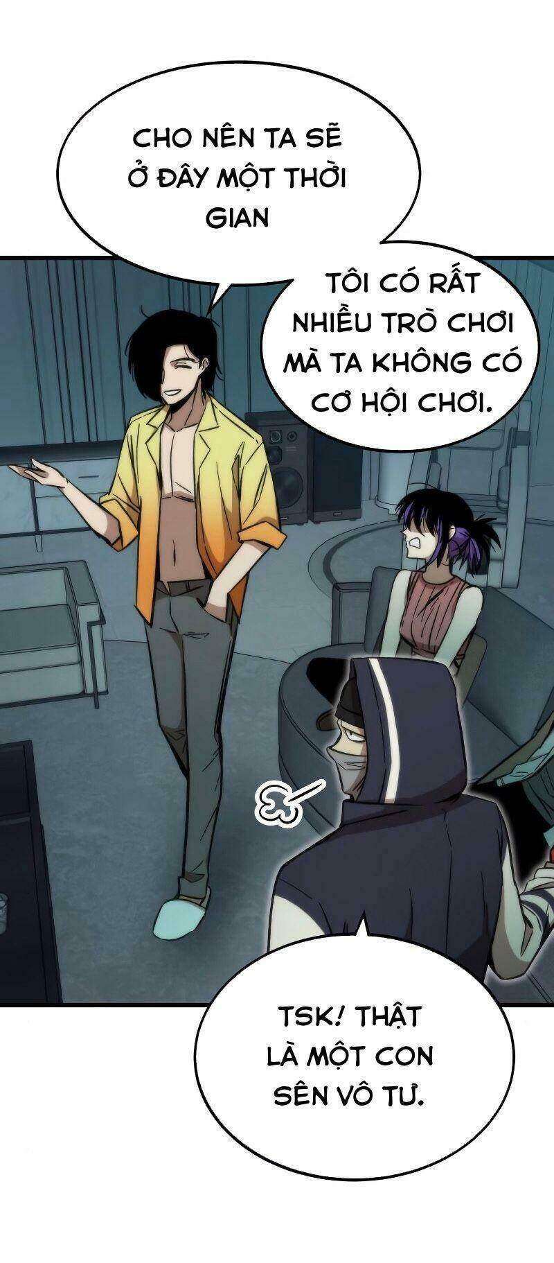 Nhân Vật Phụ Siêu Cấp Chap 34 - Next Chap 35