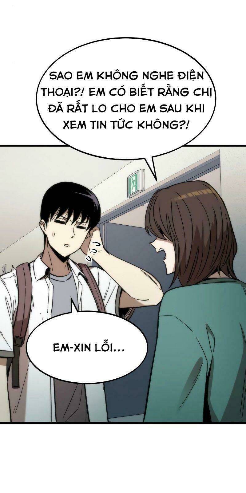 Nhân Vật Phụ Siêu Cấp Chap 34 - Next Chap 35