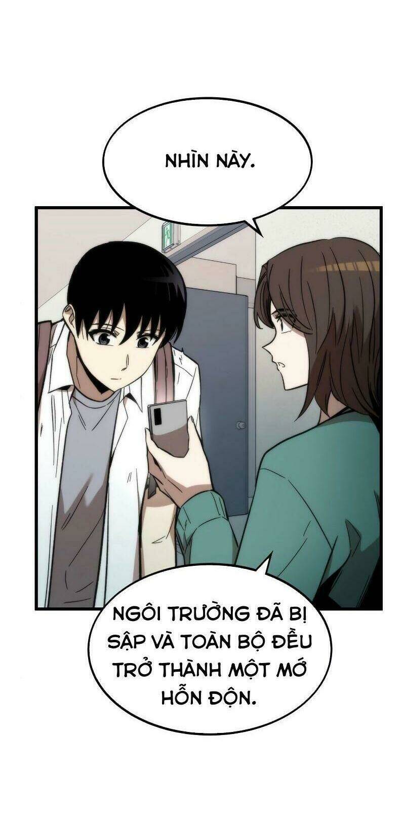 Nhân Vật Phụ Siêu Cấp Chap 34 - Next Chap 35