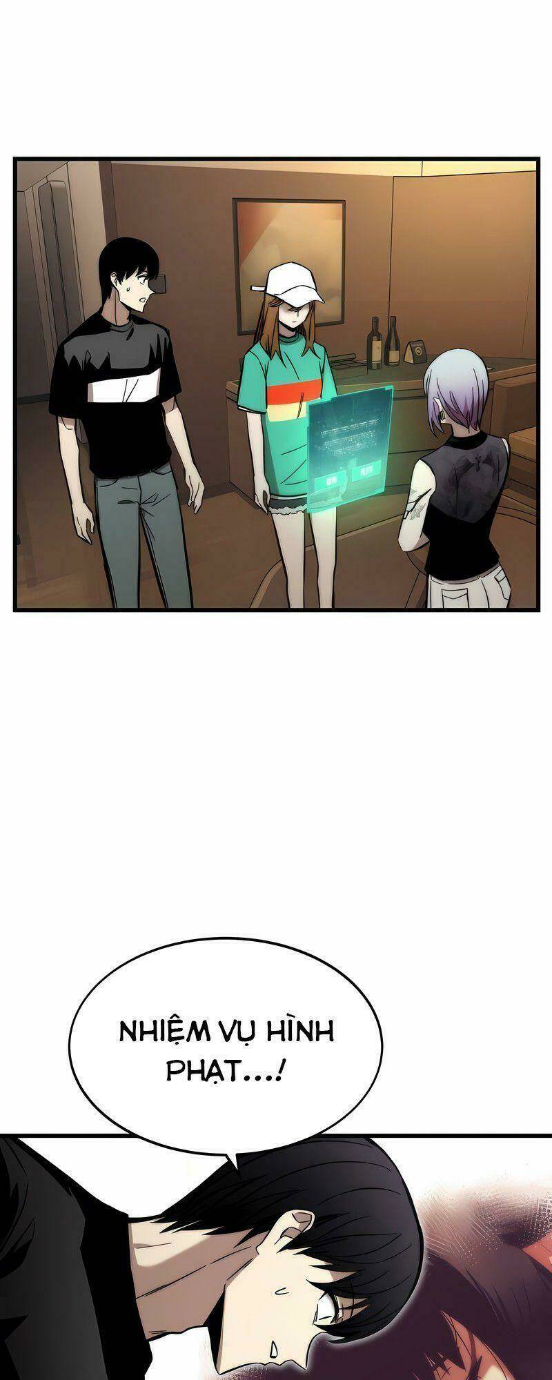 Nhân Vật Phụ Siêu Cấp Chap 36 - Next Chap 37