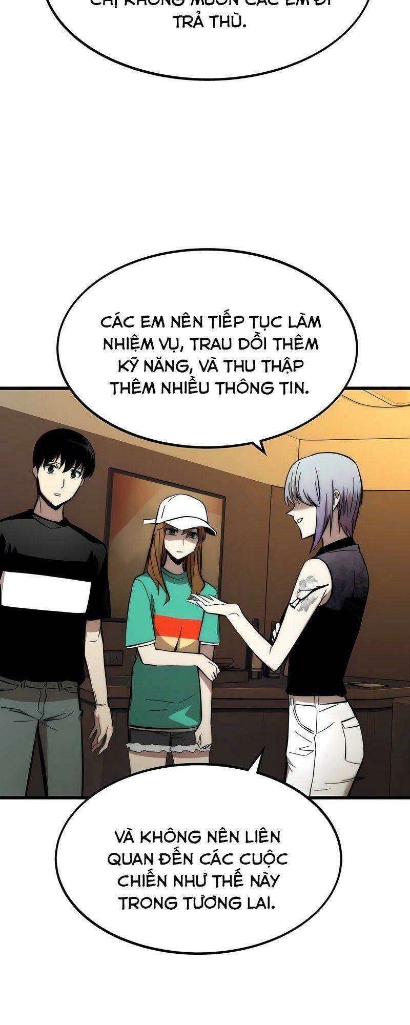 Nhân Vật Phụ Siêu Cấp Chap 36 - Next Chap 37