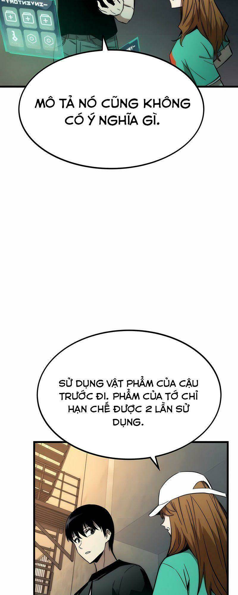 Nhân Vật Phụ Siêu Cấp Chap 36 - Next Chap 37