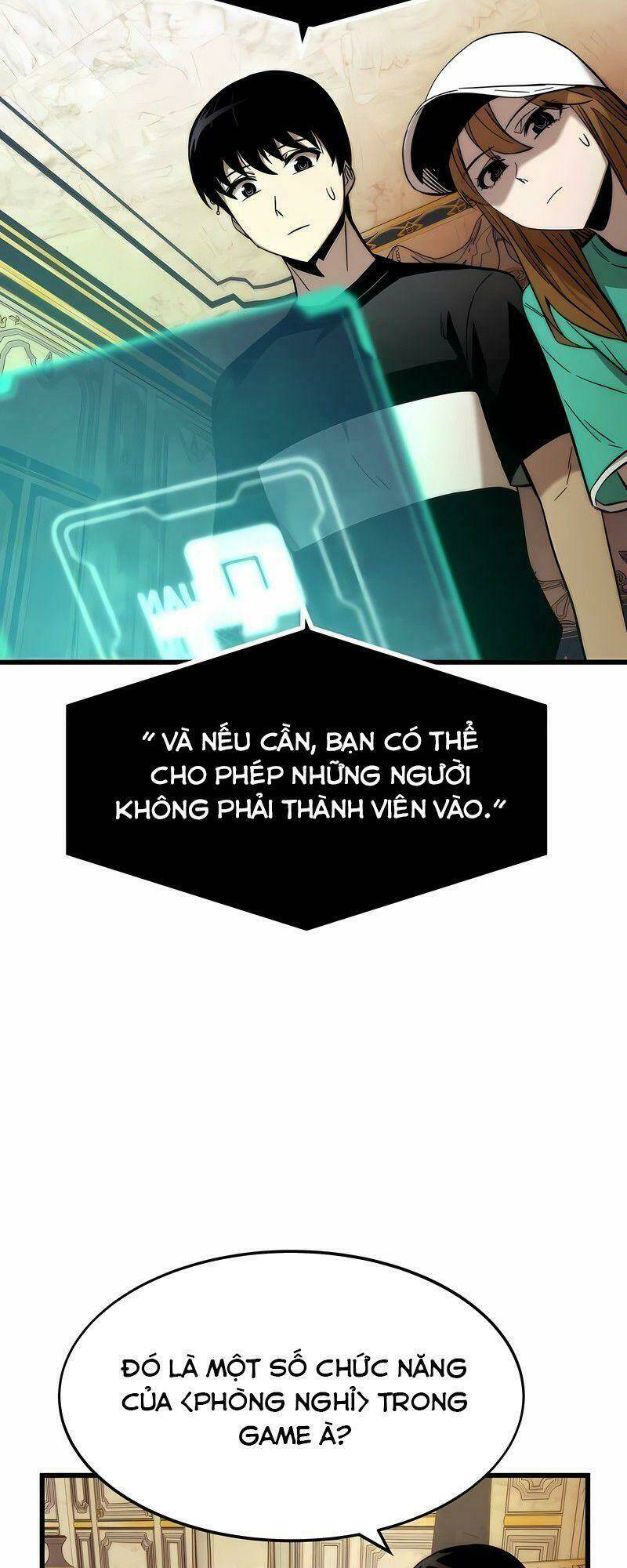 Nhân Vật Phụ Siêu Cấp Chap 36 - Next Chap 37
