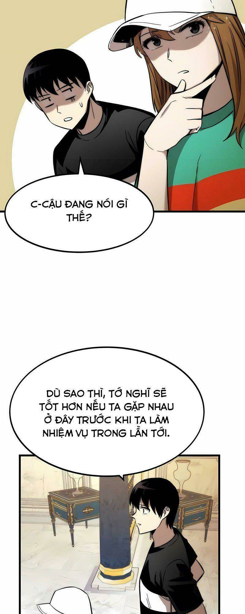 Nhân Vật Phụ Siêu Cấp Chap 36 - Next Chap 37
