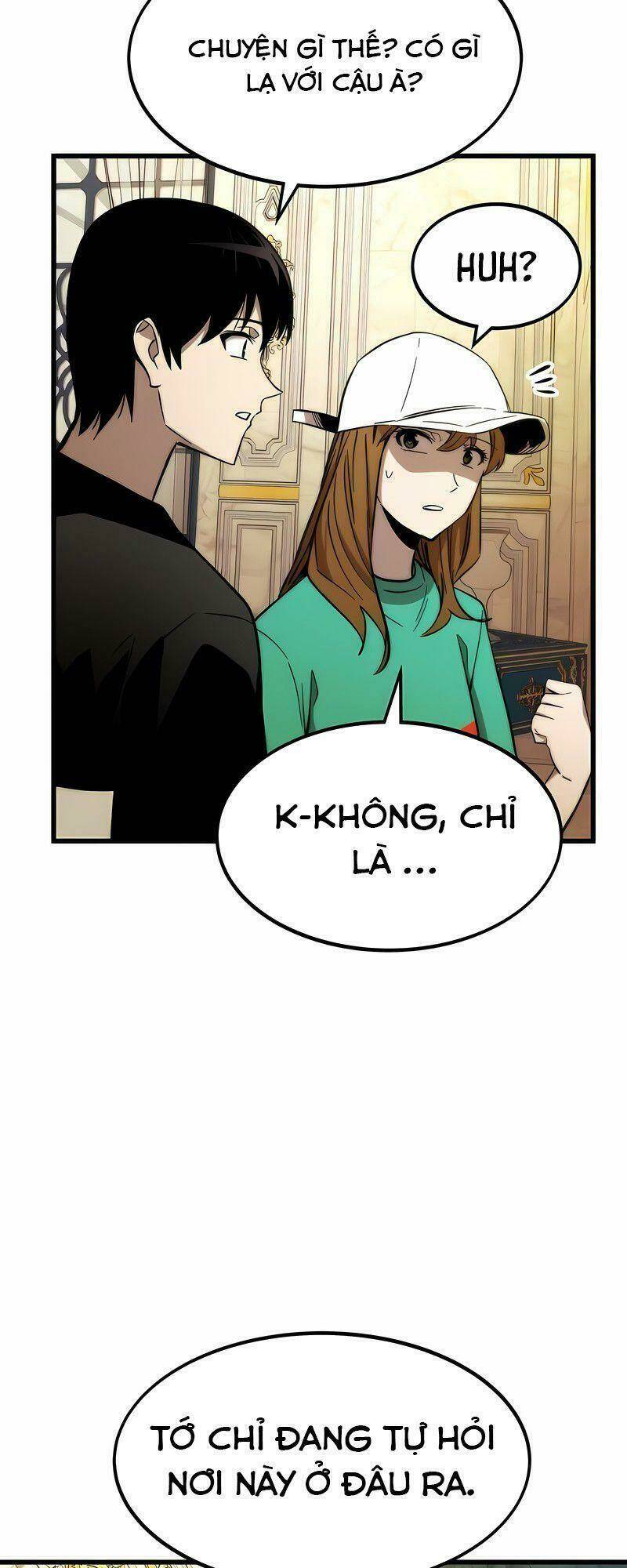 Nhân Vật Phụ Siêu Cấp Chap 36 - Next Chap 37